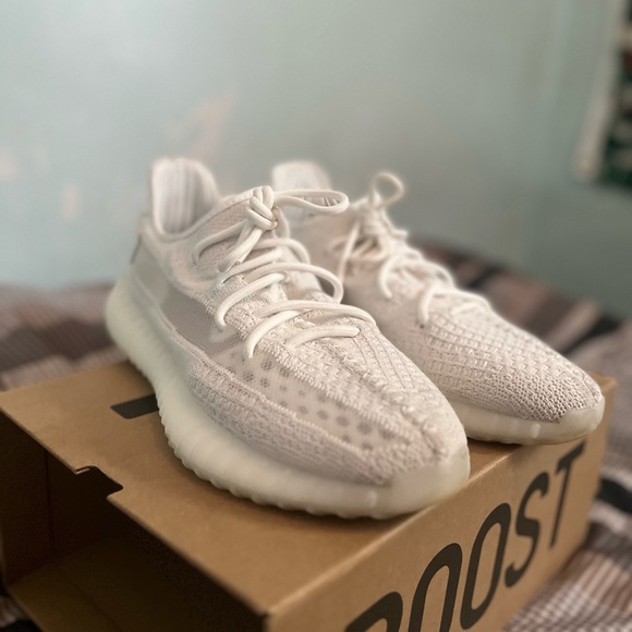 Yezzy 350 v2 cream - Picture 3 of 7